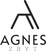 AgnesZbyt logo